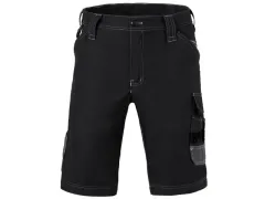 OUTLET Bermuda de travail HAVEP 80241 noir/charbon taille 46