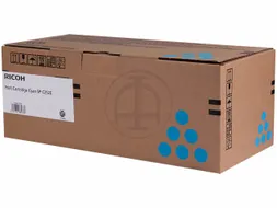 407532 Ricoh Spc252Dn Toner Cyan