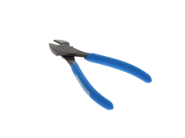 8316-140 TL Power-zijsnijtangen 140mm dip-geïsoleerd