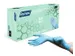 Handschoen Hynex nitril Maat L blauw 3.5gr 100 stuks