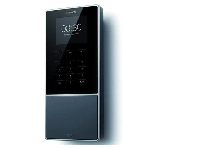 Tijdregistratiesysteem TimeMoto TM-616 Tijdklok