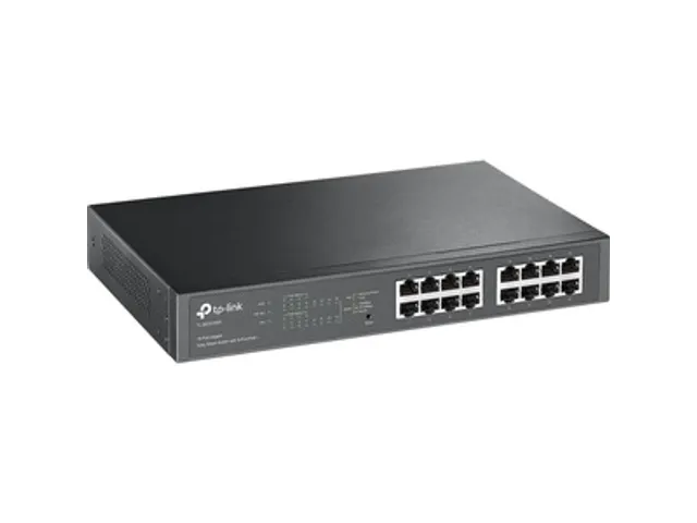 16-Poorts Gigabit Smart Switch