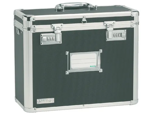 Hangmappenkoffer Leitz 6716 Zwart A4