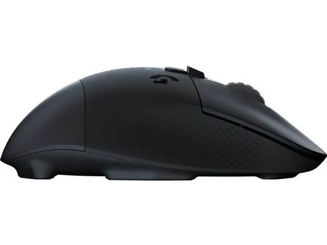 Souris de jeu sans fil Lightspeed G604 noir