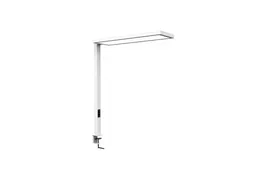 Vloerlamp LED MAULsenja col. vario sensor dimbaar tafelklem Wit