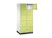 armoire multicases grand volume,HxlxP 1950x820x600mm,2x5compartiments