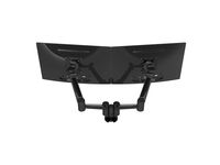 ViewLite Plus Monitorarm 653 Zwart 2 Schermen