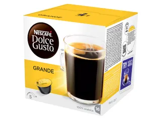 Koffiecups Dolce Gusto grande 16 stuks - 6