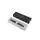 Rollerpen Parker IM Monochrome Gun Metal Fijn Zwarte inkt