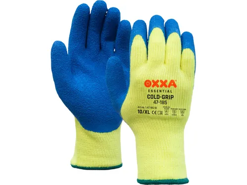 OXXA Cold-Grip 47-185 handschoen - 8/M