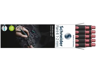 Metallic liner Schneider Paint-It 020 1-2mm vintage rood metallic - 6