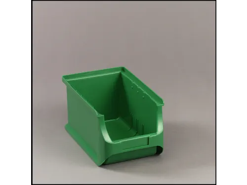 magazijnbak,HxBxD 125x150x235mm,PP,groen