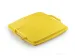 Durable Durabin 90 Liter Deksel Geel