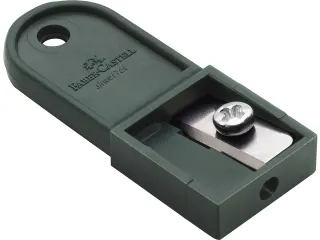 Puntenslijper Faber-Castell voor potloodstiftjes voor 2,0 mm - 1