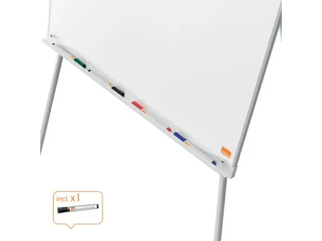 Flipover Nobo Premium Plus staal driepootstatief