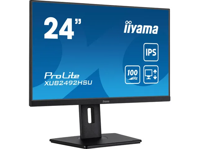 Ecran PC ProLite XUB2792UHSU-B6 24 inch IPS 1920x1080 LED