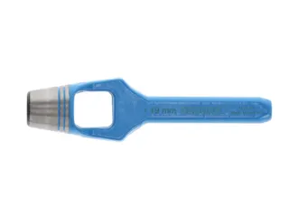 570019 Henkelloche ijzer 19mm - 5