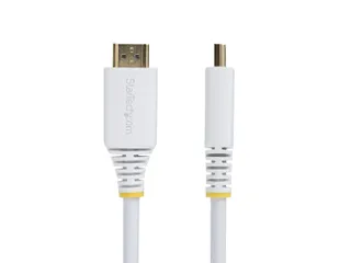 StarTech.com HDMI kabel 1.8 meter HDMI Type A Wit - 3