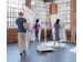 Move & Meet mobiel systeem, 2 whiteboard panelen, 90 x 180 cm