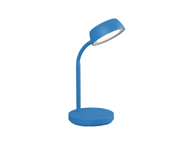 Bureaulamp LED MAULabby Blauw