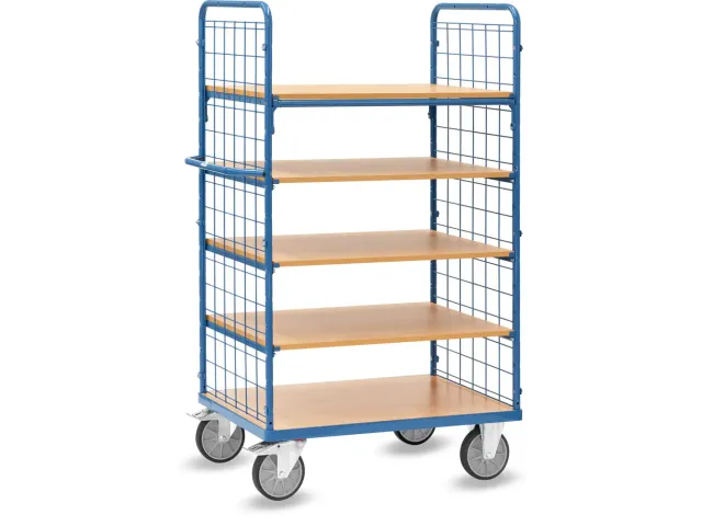 Etagewagen 8452 8452 RAL5007