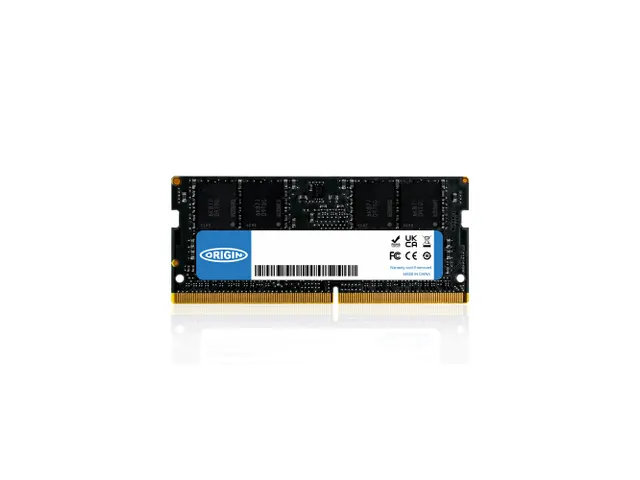 Origin Storage OM8G43200SO1RX8NE12, 8 GB, 1 x 8 GB, DDR4, 3200 MHz, 26