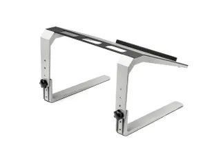 >Verstelbare laptop standaard heavy duty ergonomische laptophouder - 5