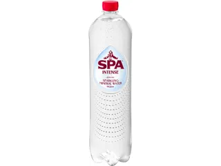 Water Spa Intense rood petfles 1.5 liter - 1