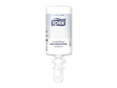 Tork 424701 S4 Vloeibare Handzeep Sensitive Premium 6x 1 liter