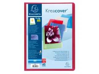 Showalbum Kreacover PP 60 tas A4 geass. - 4