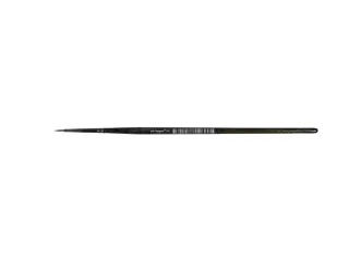 Penseel Kangaro Serie 340 rond Nr. 0 synthetisch doos 12 stuks - 2