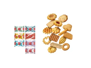 Koekjes Elite Selection Magical mix 320 stuks - 4