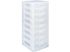 Ladenblok 8 X 9,5 Liter Transparant