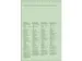 Vrachtbrief CMR Internationaal Sigel A4, 50 x 4blad