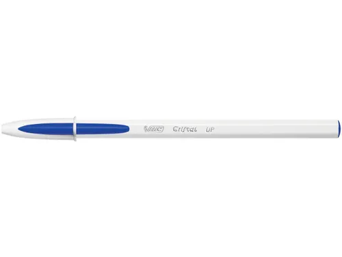 balpen Cristal Up blauw