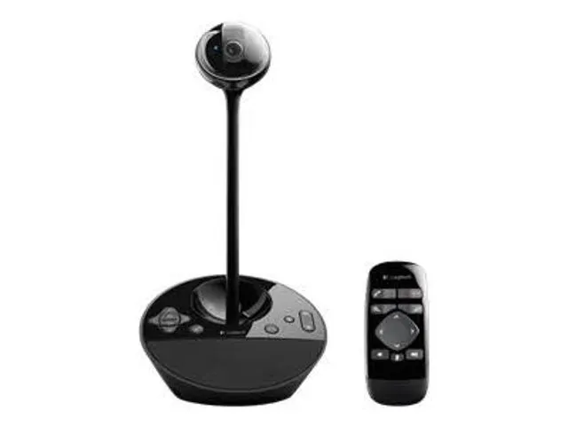 Logitech BCC950 Conference Cam Full HD Webcam