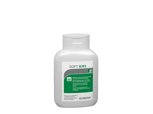 Soft B/RS was -& douchegel bij sterke vervuiling 24x 250ml flacon