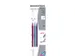 Navulling Eberhard Faber gelpen assorti 3st.( roze, paars, turquoise)