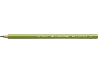Kleurpotlood Faber-Castell Polychromos 168 aardegroen/geel - 6