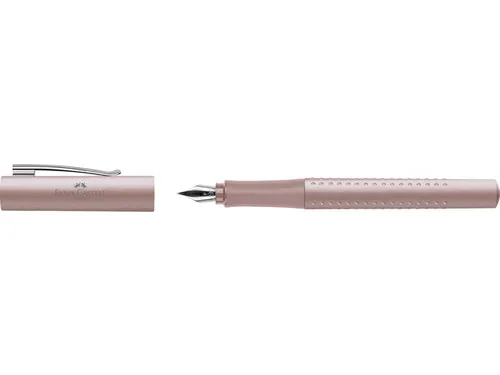 Vulpen Faber-Castell Grip 2011 F pale rose
