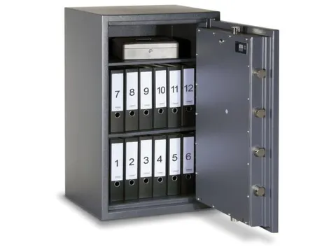 Waardekluis 1000x600mm Vds 2 Staal 1 Deur Kleur Ral 7024