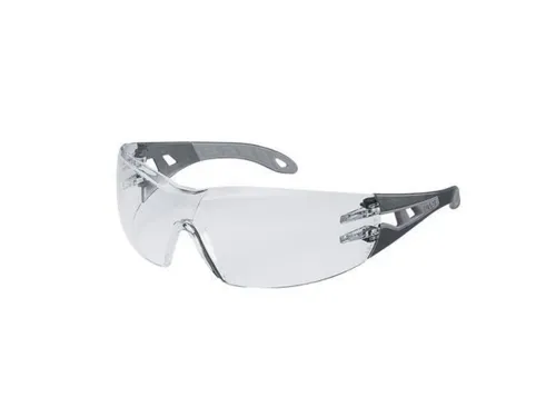 Uvex Pheos S 9192785 veiligheidsbril, heldere lens