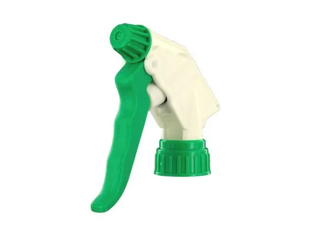 Ecolab Sproeikop Groen/Wit