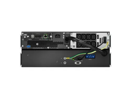 APC Smart-UPS Li-Ion SRTL1500RM4UXLI-NC Noodstroomvoeding - 1500VA, 8x