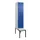 Dubbeldekse dekenkist,HxBxD 2120x400x815mm,1x2vak.,vak B 400mm