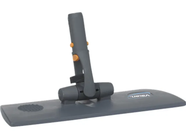 Vikan ErgoClean 374118 mopframe 25cm grijs composiet klittenband