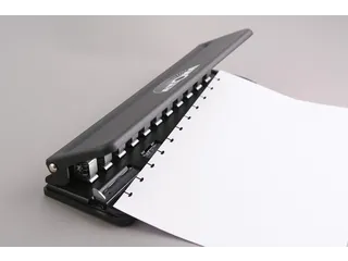 Perforator Zwart - 3
