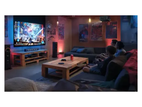 Optoma UHZ58LV 4K home cinema beamer