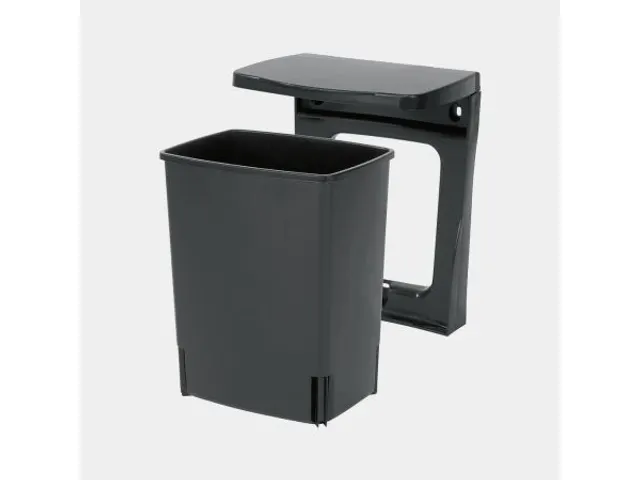 Built-In Bin 110 Liter Inbouwemmer