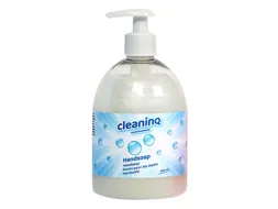 Handzeep Cleaninq vloeibaar 500ml met pomp